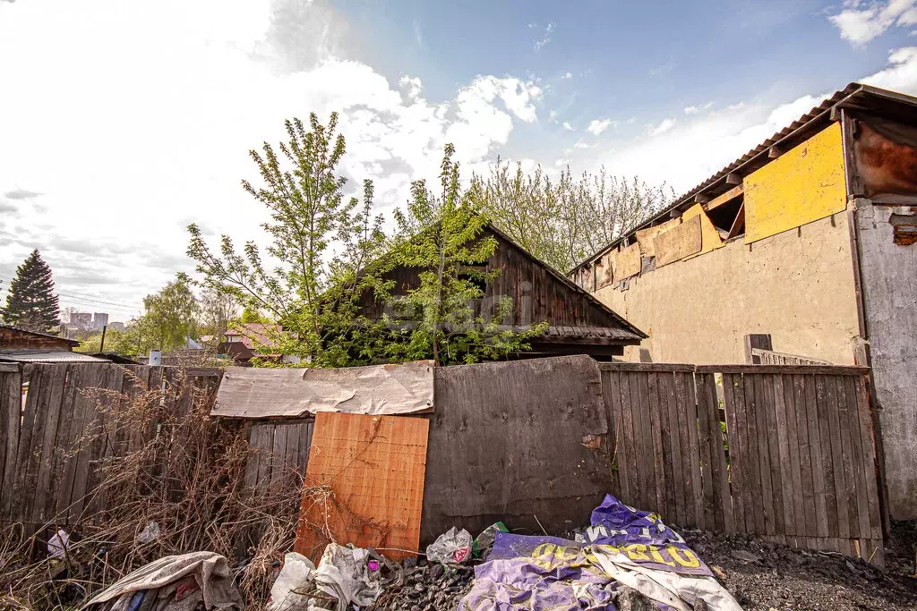 Участок в Новосибирск, Волочаевская улица (5.1 м) - Фото 1