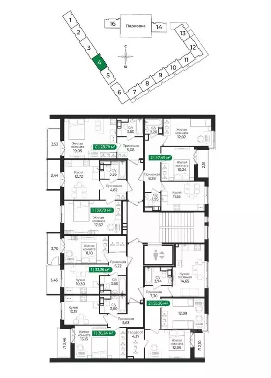 Студия Ленинградская область, Сертолово Всеволожский район, Сертолово ... - Фото 2