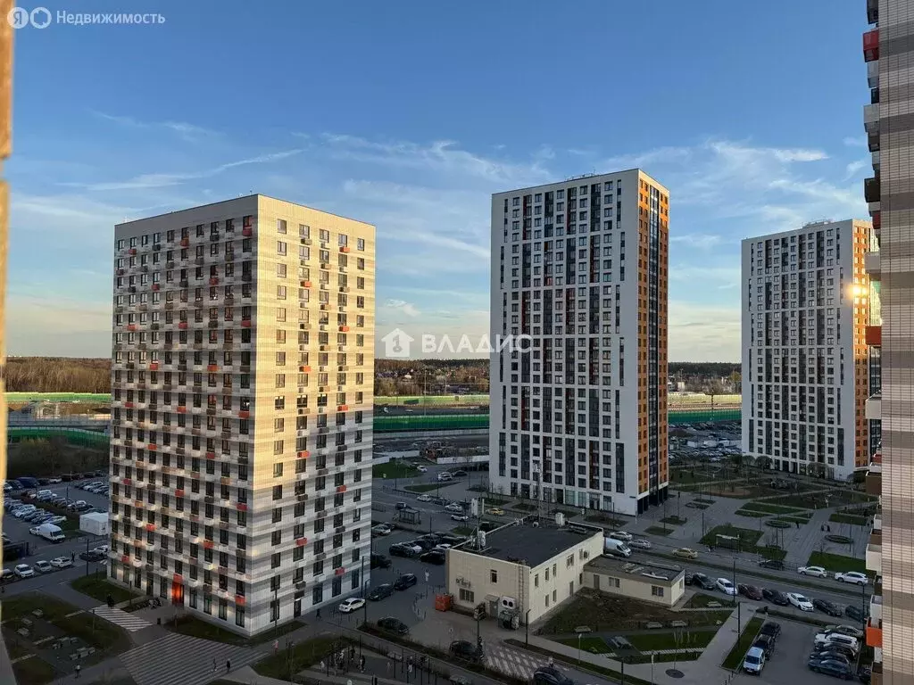 3-комнатная квартира: Одинцово, Каштановая улица, 16к1 (51.8 м) - Фото 2