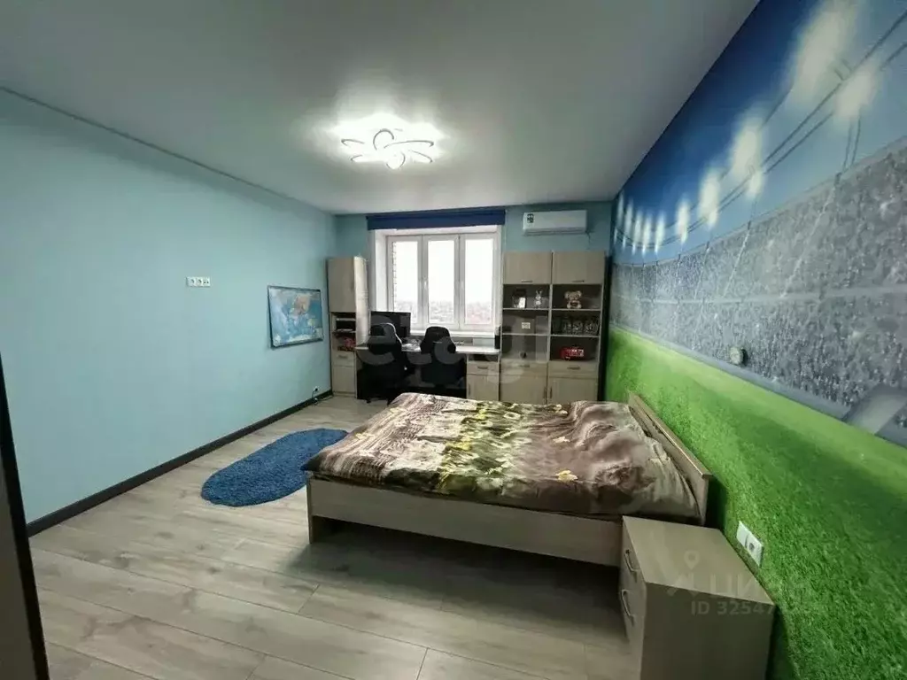 2-к кв. Тульская область, Тула Октябрьская ул., 217к3 (76.6 м) - Фото 1