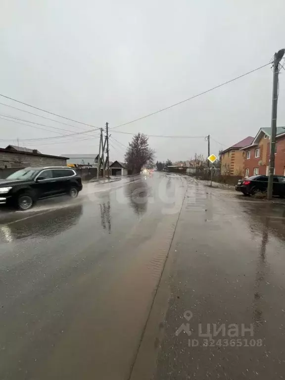 Участок в Татарстан, Казань пер. Хозур (5.6 сот.) - Фото 1