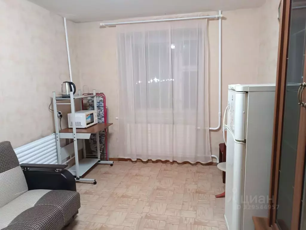 Комната Ярославская область, Ярославль ул. Труфанова, 38к2 (13.0 м) - Фото 2