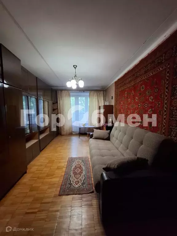 Продаётся 2-к квартира, 46.5 м - Фото 0