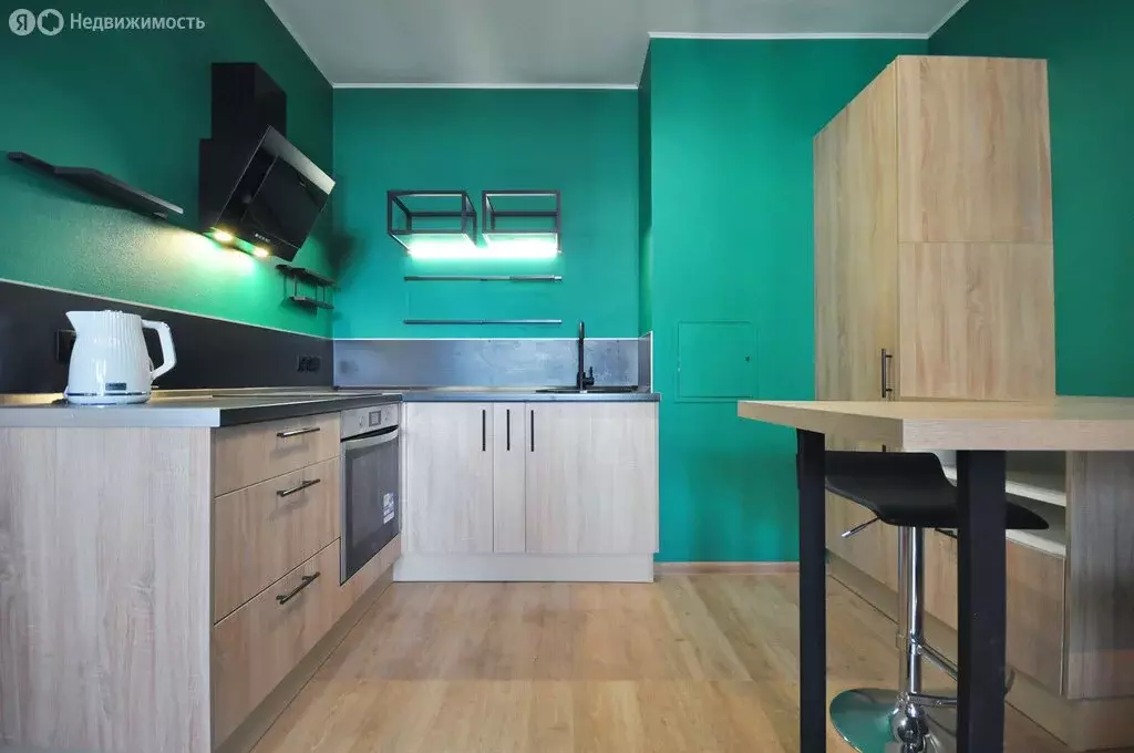 1-комнатная квартира: Санкт-Петербург, проспект Ветеранов, 173к7 (35 ... - Фото 1