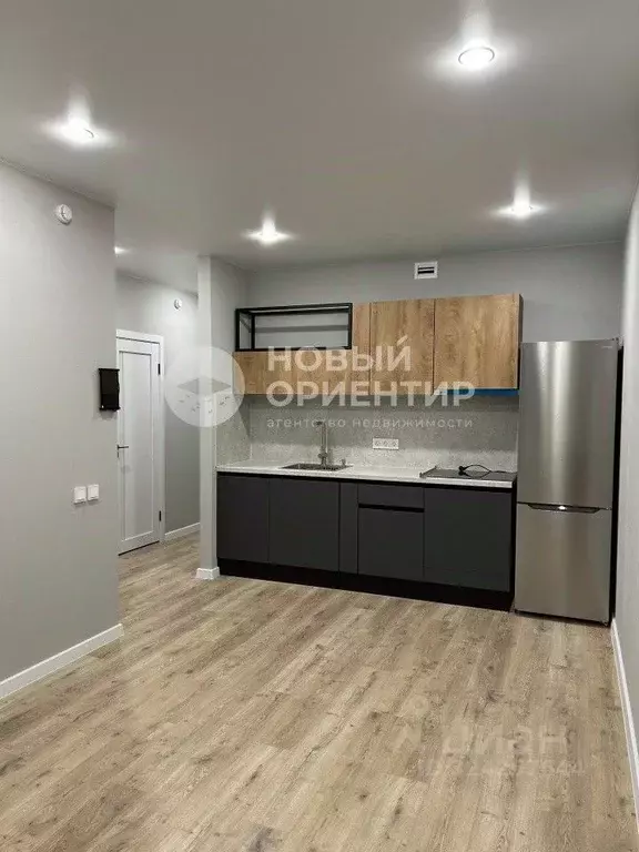 1-к кв. Свердловская область, Екатеринбург тракт Сибирский, 24Д (36.6 ... - Фото 1