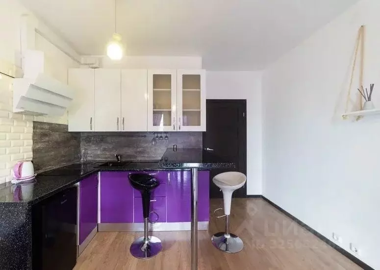 Студия Санкт-Петербург Комендантский просп., 71 (35.0 м) - Фото 0