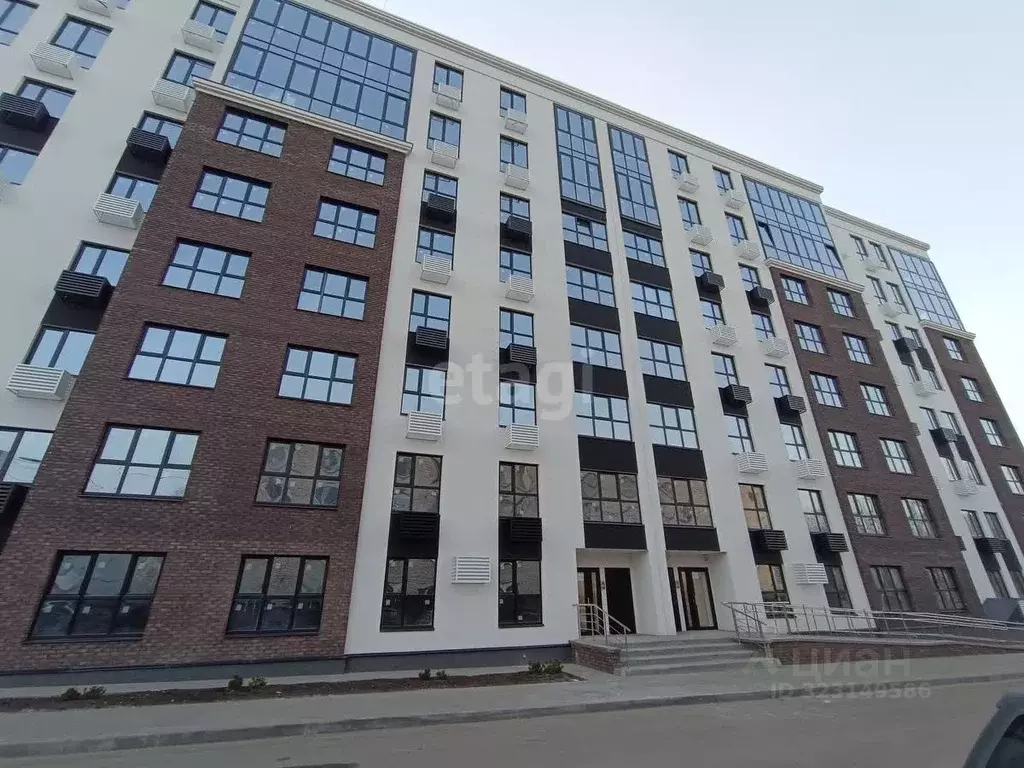 1-к кв. Воронежская область, с. Новая Усмань ул. Ленина, 312А (41.95 ... - Фото 1