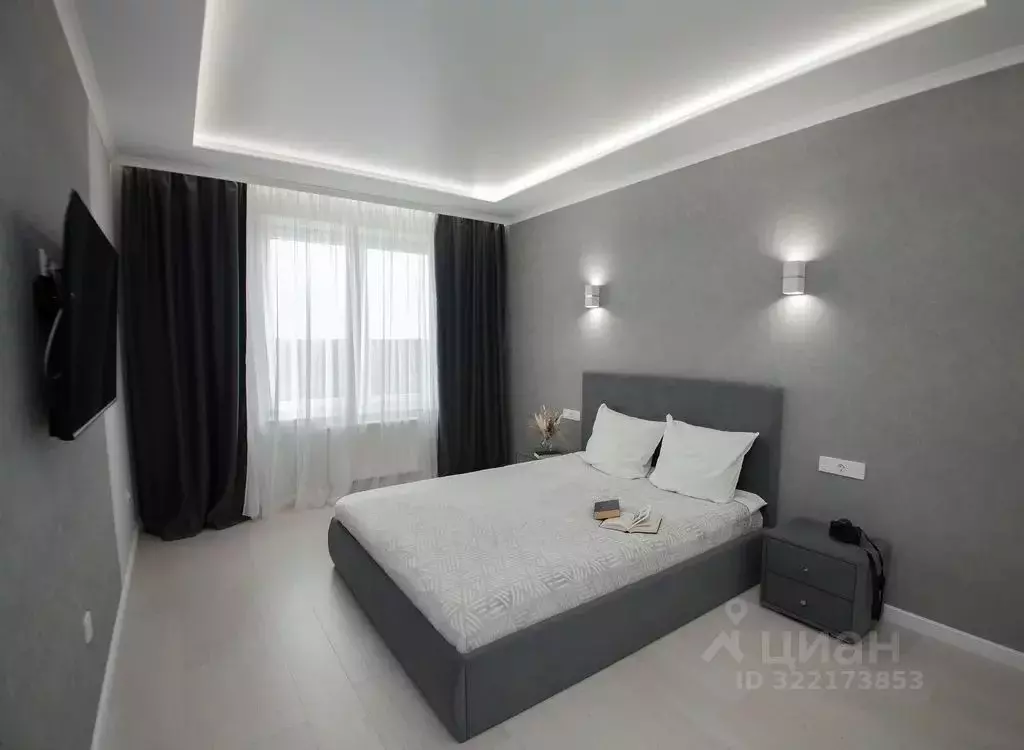 2-к кв. Калининградская область, Зеленоградск ул. Большая Окружная, 2Б ... - Фото 1