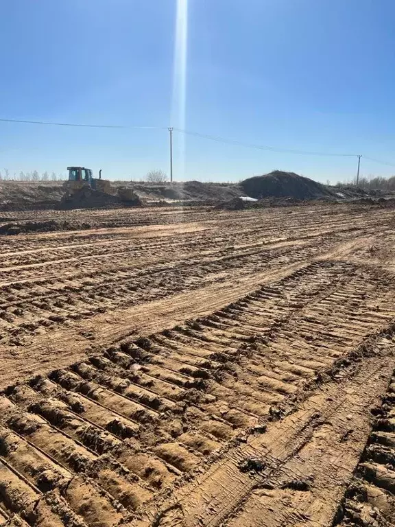 Участок в Ленинградская область, Всеволожский район, Колтушское ... - Фото 2