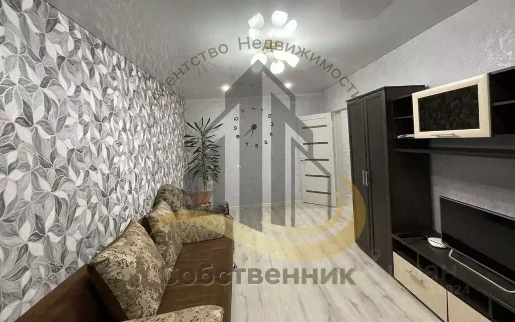 3-к кв. Белгородская область, Губкин ул. Королева, 16 (74.0 м) - Фото 2