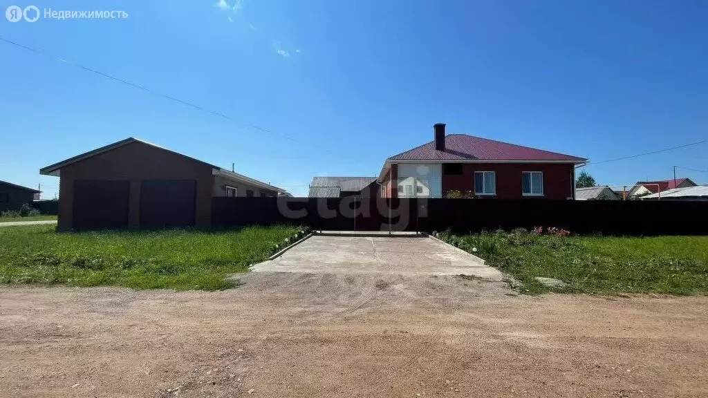 Дом в Бирск, Кленовая улица (81.8 м) - Фото 1