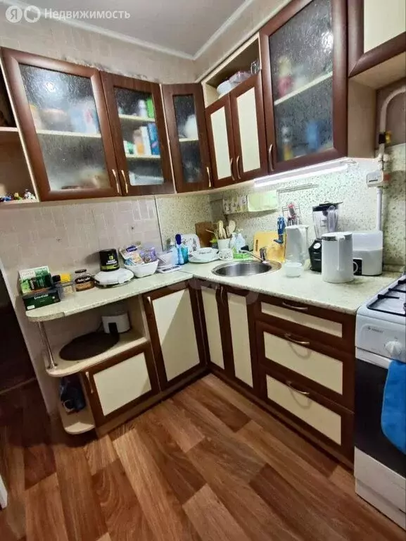 2-комнатная квартира: Омск, Сибирский проспект, 8 (44 м) - Фото 1