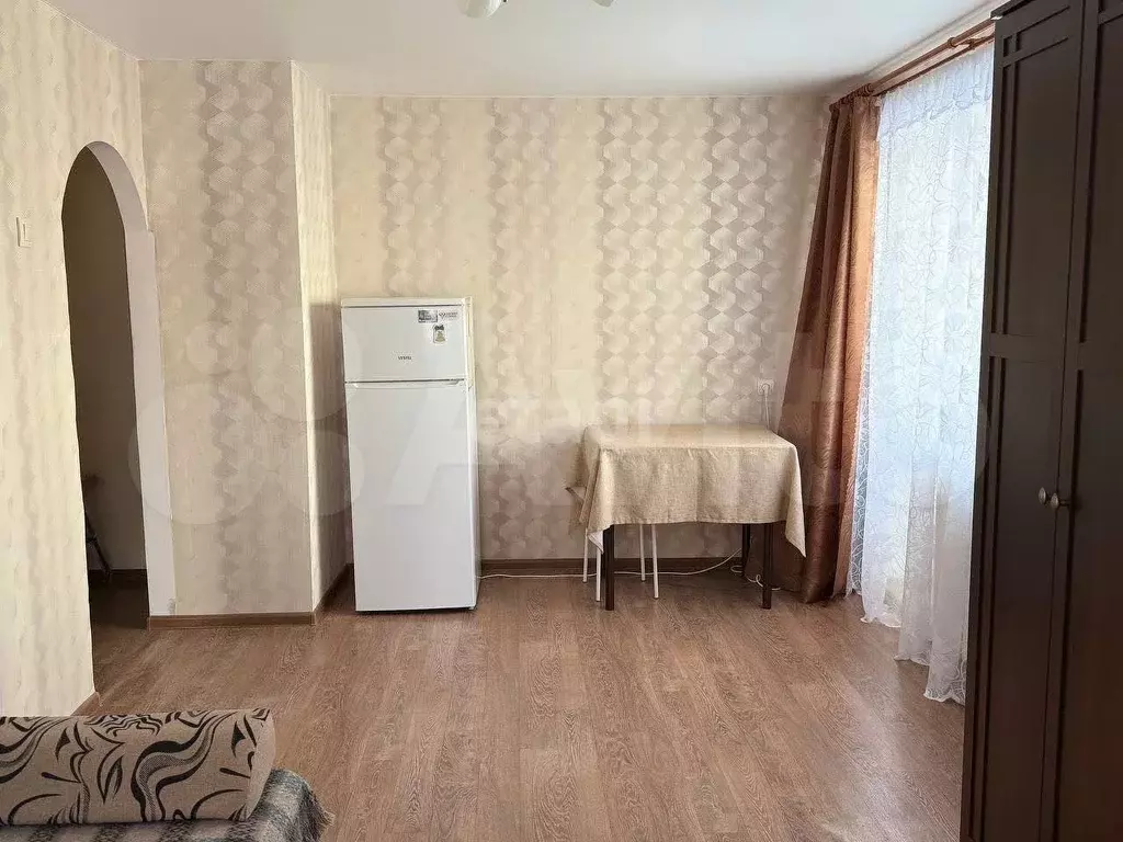 1-к. квартира, 31 м, 2/5 эт. - Фото 1