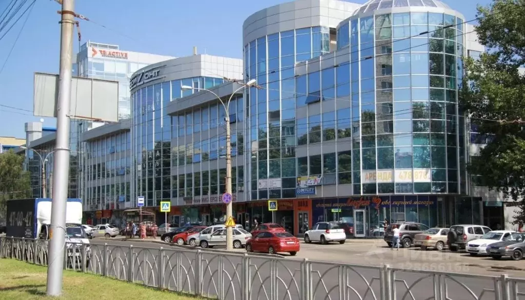 Торговая площадь в Ставропольский край, Ставрополь ул. 50 лет ВЛКСМ, ... - Фото 2