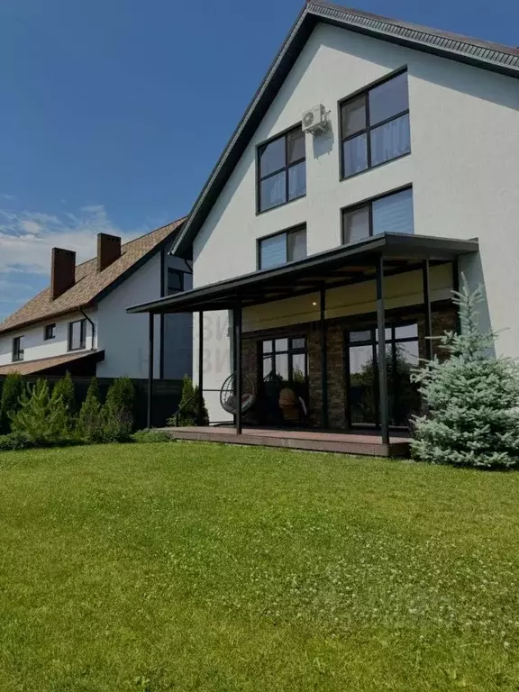 Коттедж в Самарская область, Самара просека 7-я (270 м) - Фото 2