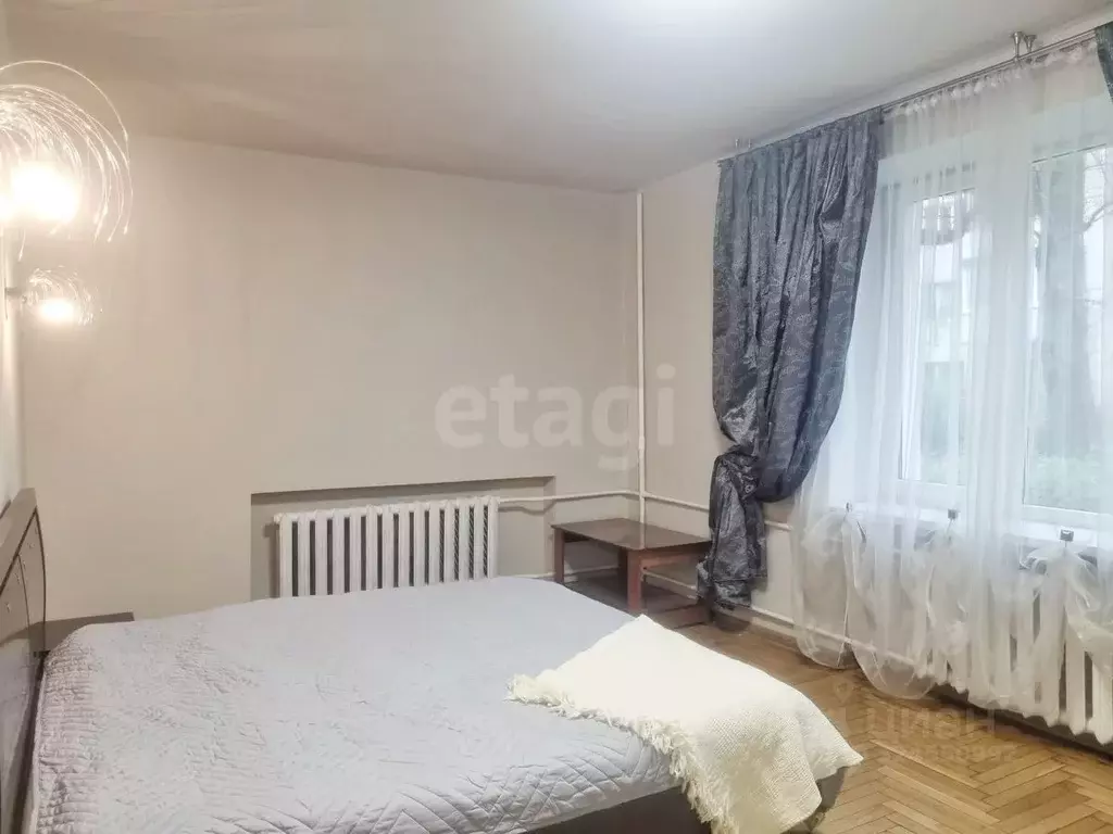 4-к кв. Калининградская область, Калининград Зоологическая ул., 15 ... - Фото 1