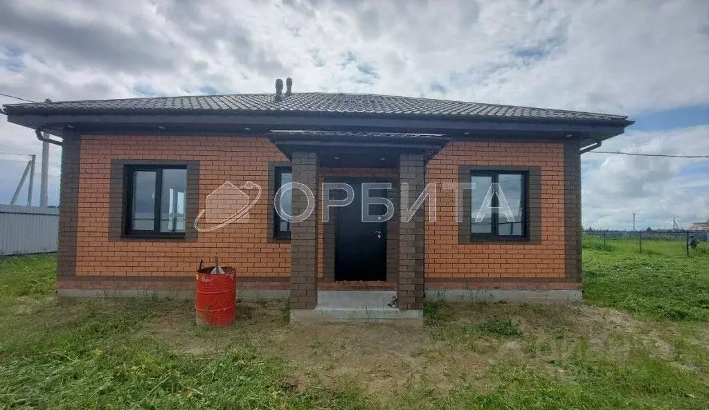 Дом в Тюменская область, Тюмень ул. Надира Сагдеева, 4 (78 м) - Фото 1