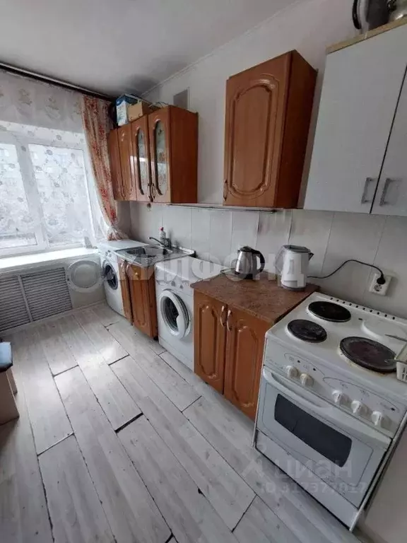Комната Новосибирская область, Новосибирск ул. Жуковского, 105 (17.1 ... - Фото 1
