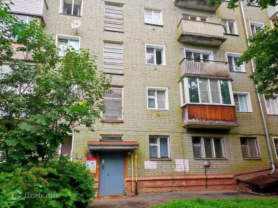 Продаётся 3-к квартира, 56.6 м - Фото 1
