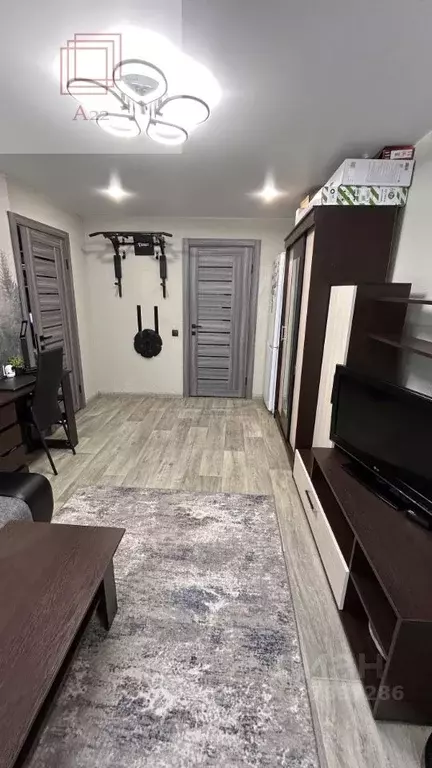 2-к кв. Алтайский край, Барнаул ул. Союза Республик, 23А (40.4 м) - Фото 1