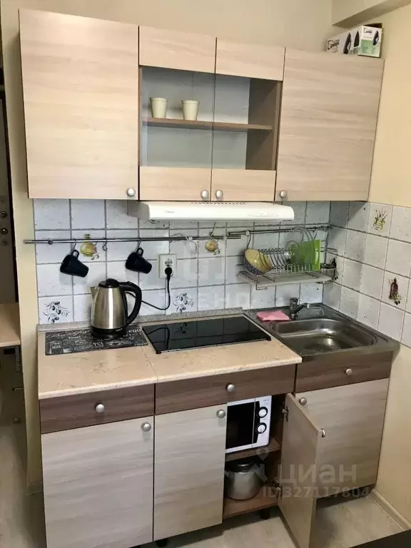 4-к кв. Санкт-Петербург ул. Асафьева, 10 (73.8 м) - Фото 1