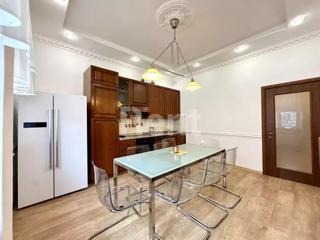 4-к кв. Москва 1-я Тверская-Ямская ул., 11 (130.0 м) - Фото 1