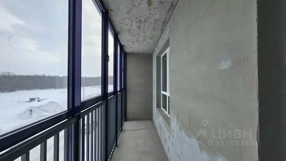 2-к кв. Татарстан, с. Высокая Гора ул. Егорова, 2 (52.0 м) - Фото 1