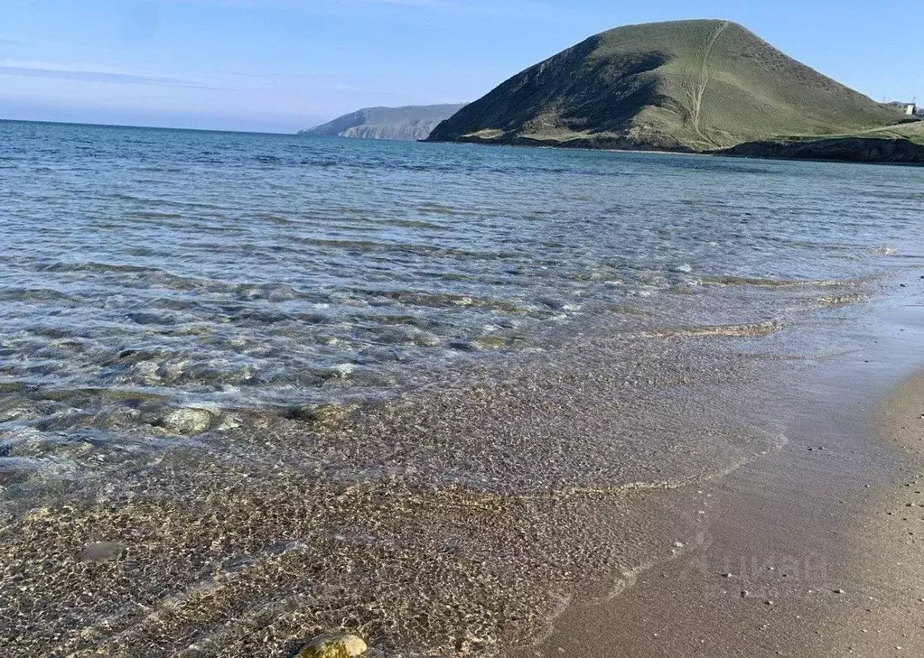 Участок в Крым, Феодосия муниципальный округ, с. Южное  (8.0 сот.) - Фото 1