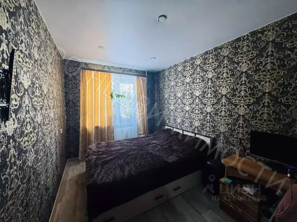 2-к кв. Саратовская область, Балашов Балашов-3 мкр, 14 (30.0 м) - Фото 1