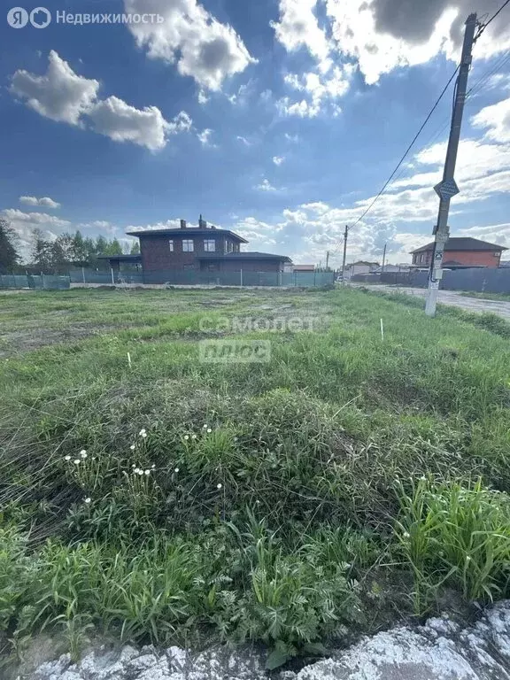 Участок в Московская область, Раменский муниципальный округ, деревня ... - Фото 2