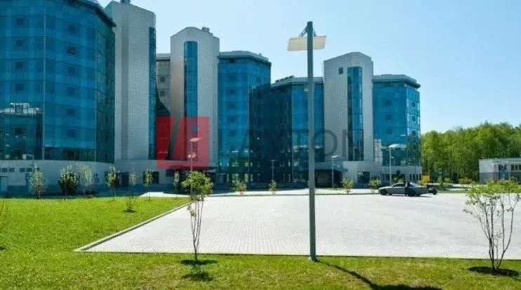 Офис в Москва Международное ш., 28БС1 (1260 м) - Фото 1