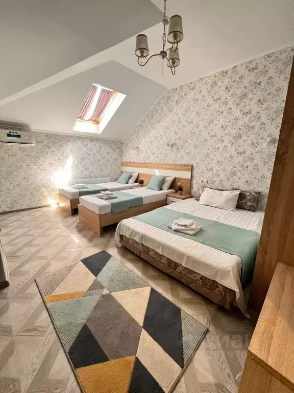 Комната Краснодарский край, Новороссийск с. Цемдолина, Садовая ул., 6 ... - Фото 1