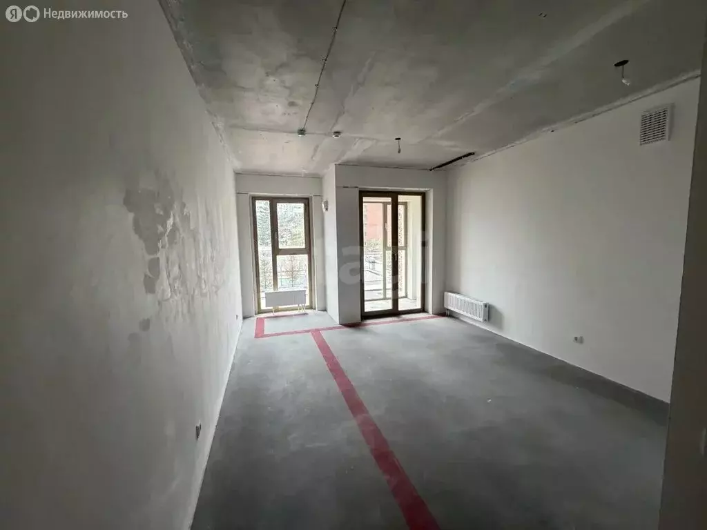 Квартира-студия: Новосибирск, Горская улица, 2/1 (24.7 м) - Фото 2