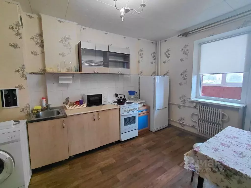 1-к кв. Воронежская область, Воронеж ул. Челюскинцев, 101В (44.0 м) - Фото 2