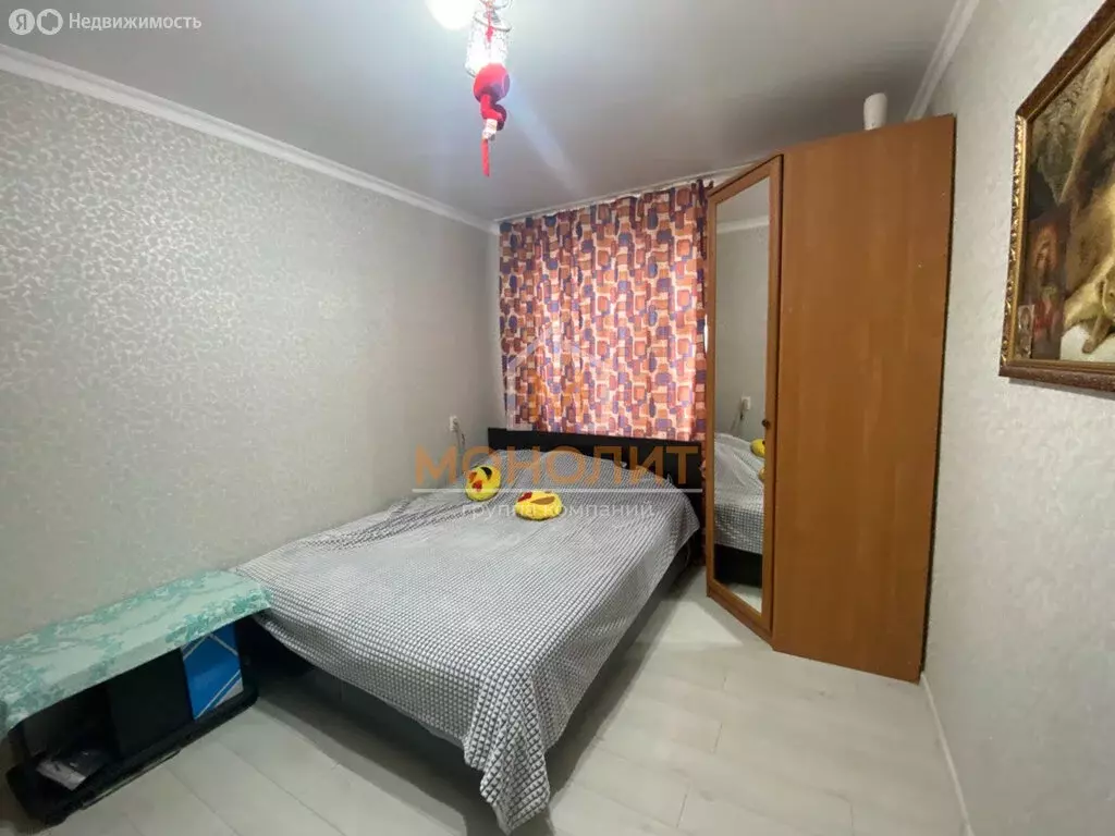 2-комнатная квартира: Горячий Ключ, улица Революции, 5 (51.5 м) - Фото 1