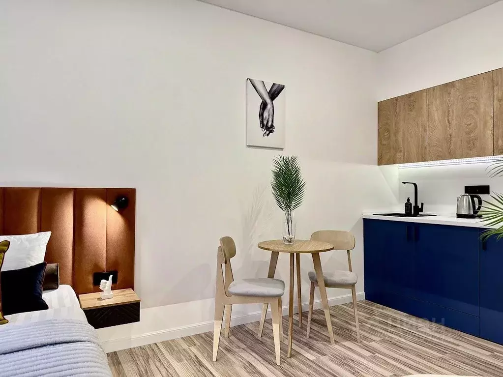 Комната Москва Ходынский бул., 2 (24.0 м) - Фото 2