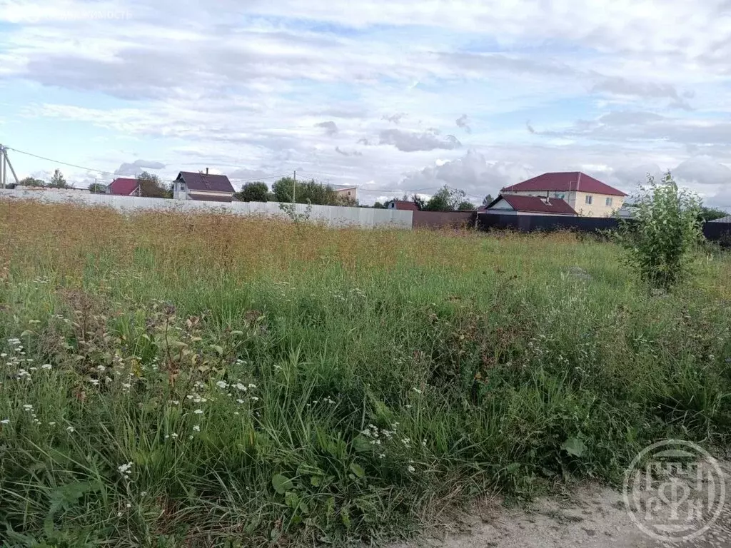 Участок в Ломоносовский район, Оржицкое сельское поселение, деревня ... - Фото 0