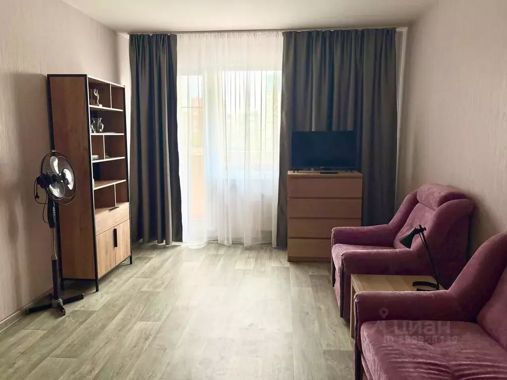 1-к кв. Санкт-Петербург ул. Маршала Захарова, 18к1 (45.0 м) - Фото 1