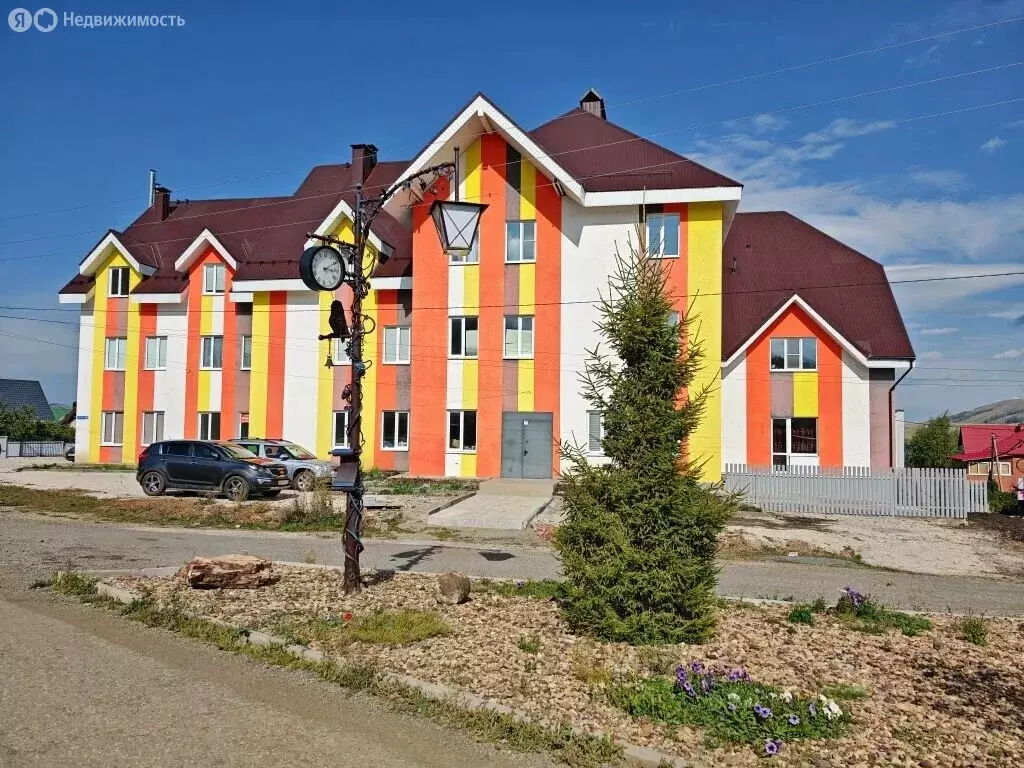 2-комнатная квартира: Абзелиловский район, Ташбулатовский сельсовет, ... - Фото 2