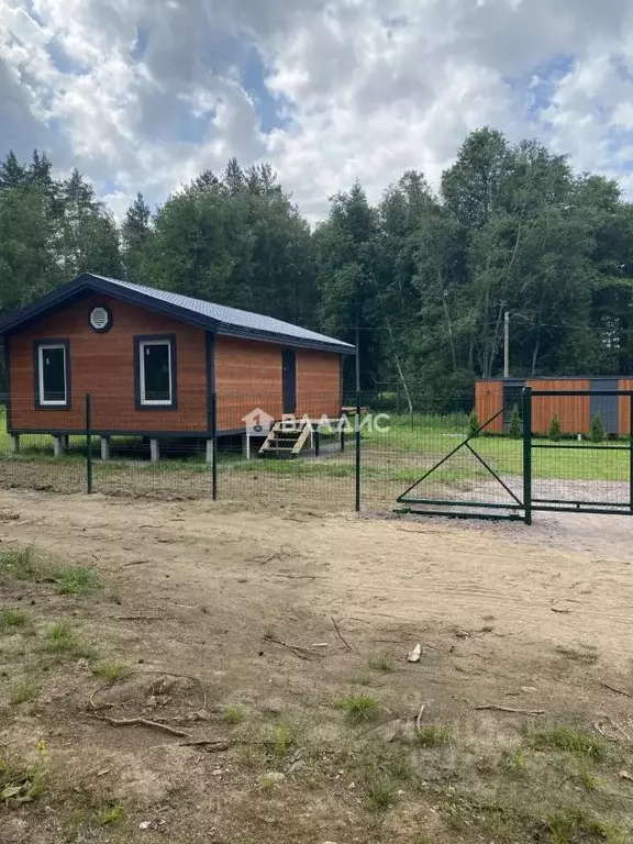 Дом в Ленинградская область, Приозерский район, Красноозерное с/пос, ... - Фото 2