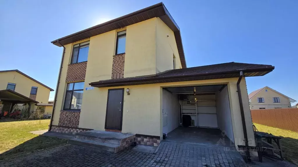 Коттедж в Ленинградская область, Гатчинский муниципальный округ, д. ... - Фото 2