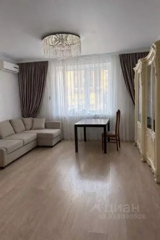 3-к кв. Татарстан, Казань Чистопольская ул., 64 (61.6 м) - Фото 1