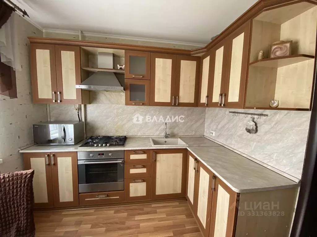 2-к кв. Белгородская область, Белгород Молодежная ул., 16в (51.0 м) - Фото 1