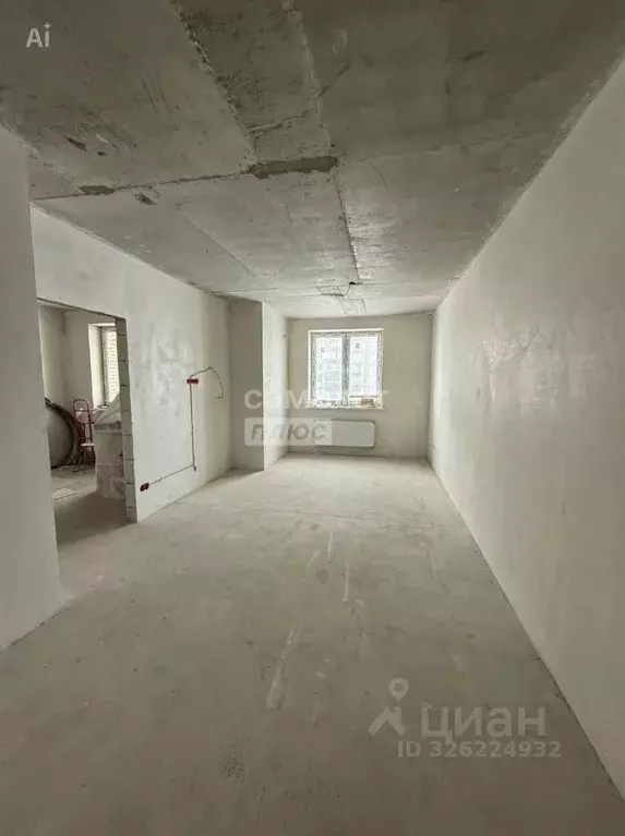 1-к кв. Краснодарский край, Краснодар Зеленодар жилой комплекс, ул. ... - Фото 1