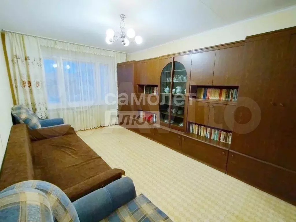 3-к. квартира, 60м, 7/9эт. - Фото 1