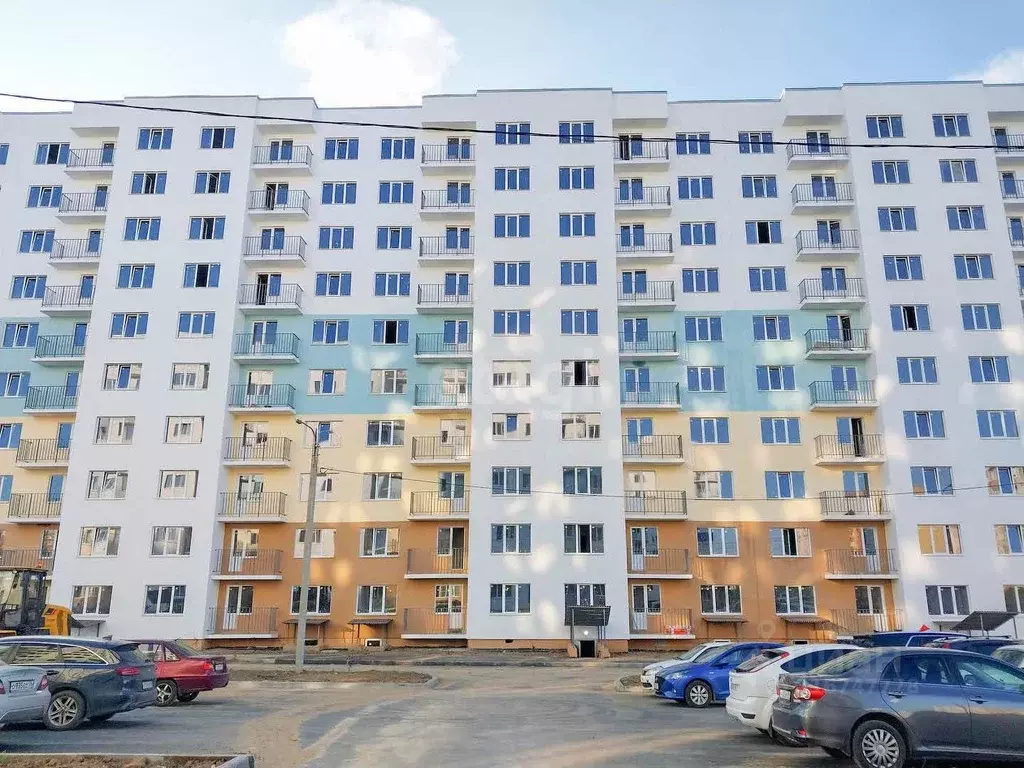 3-к кв. Ярославская область, Ярославль ул. Брагинская, 18к4 (74.9 м) - Фото 0