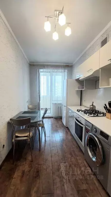 1-к кв. Брянская область, Брянск ул. Медведева, 56 (35.6 м) - Фото 1