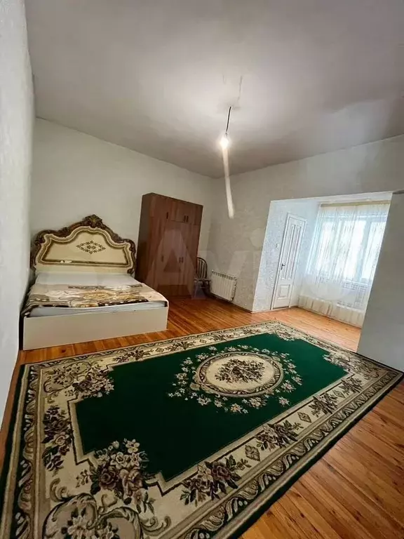 1-к. квартира, 50 м, 2/2 эт. - Фото 1