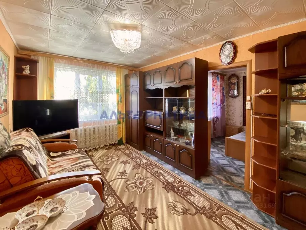 3-к кв. Ярославская область, Переславль-Залесский ул. Строителей, 39 ... - Фото 1