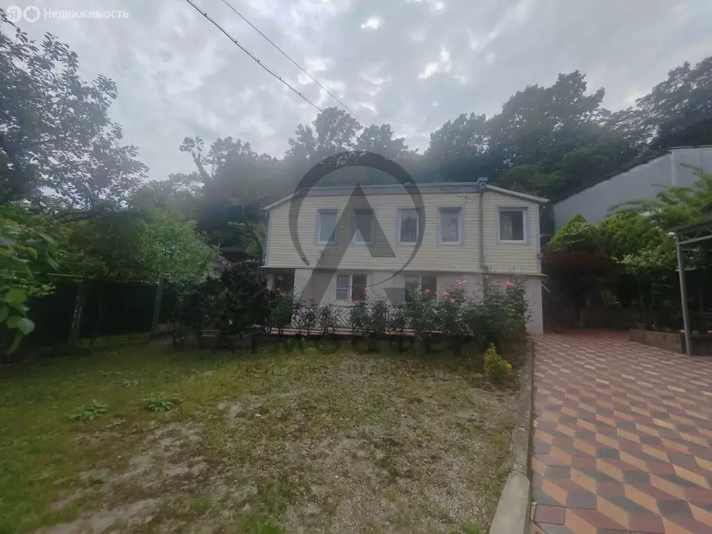Дом в Туапсе, улица Новицкого (118.3 м) - Фото 0